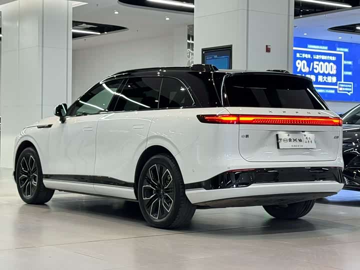 Фото 7 - XPeng G9