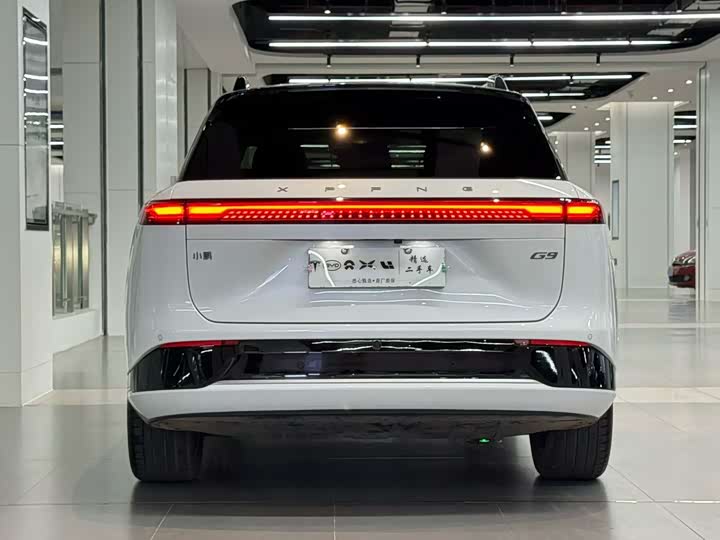 Фото 8 - XPeng G9
