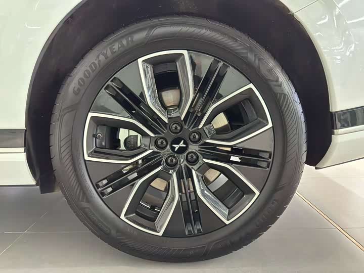 Фото 9 - XPeng G9