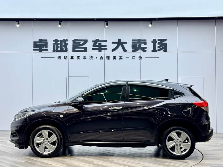 Фото 4 - Honda Vezel