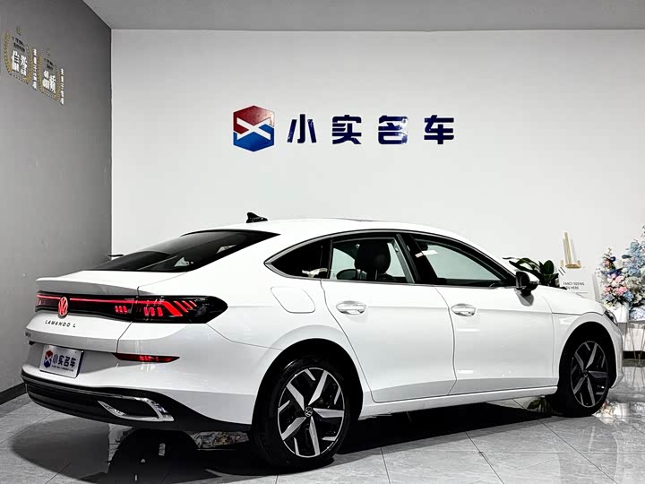 Фото 7 - Volkswagen Lamando L