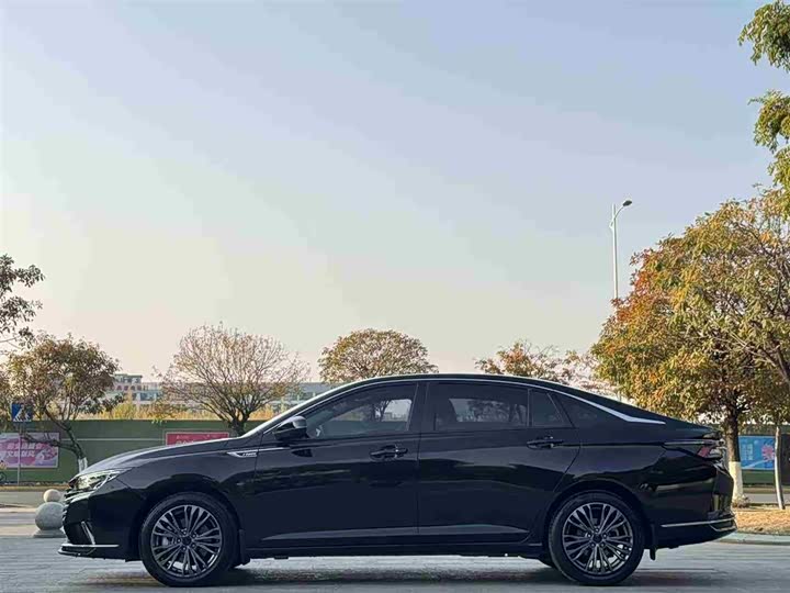 Фото 4 - Dongfeng Aeolus Yixuan Max