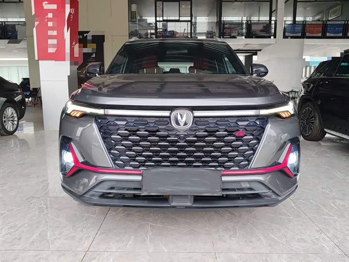 Фото 3 - Changan CS35 Plus