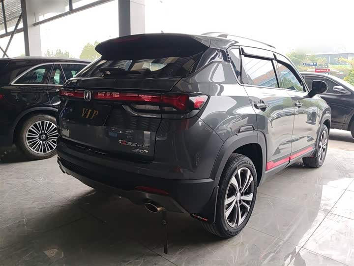 Фото 7 - Changan CS35 Plus