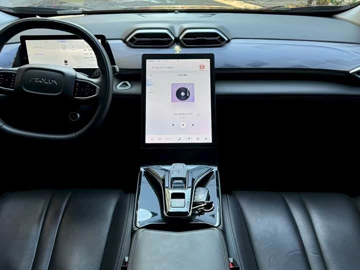 Фото 4 - Dongfeng Aeolus Haohan