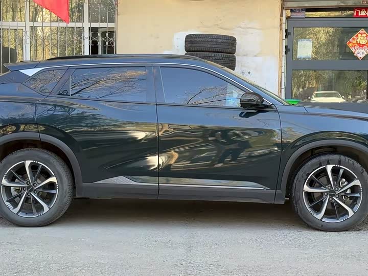 Фото 6 - Dongfeng Aeolus Haohan