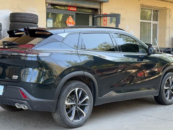 Фото 7 - Dongfeng Aeolus Haohan