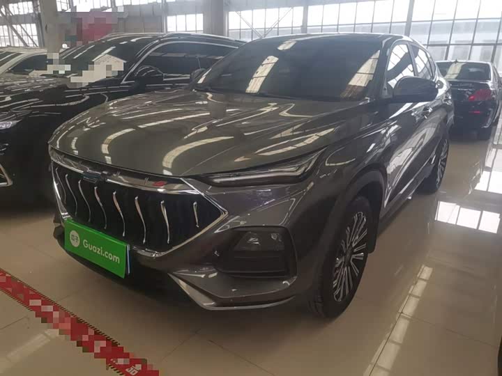 Фото 1 - Changan Oshan X5