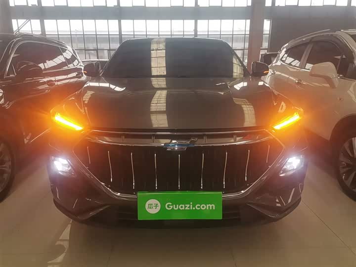 Фото 3 - Changan Oshan X5