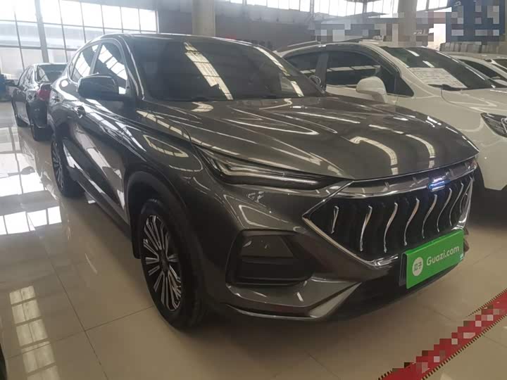 Фото 4 - Changan Oshan X5