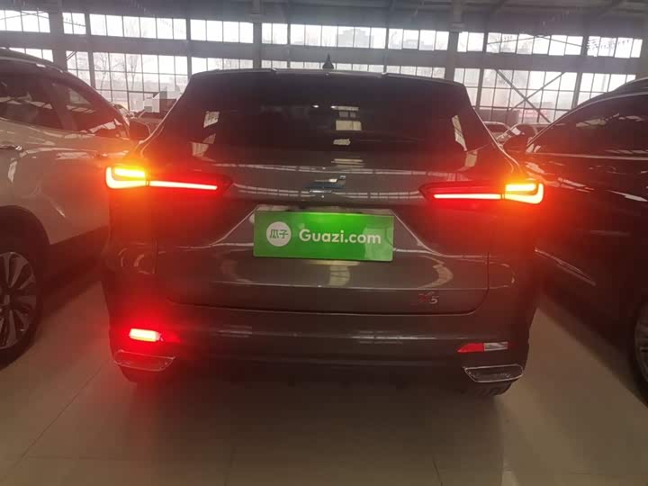 Фото 6 - Changan Oshan X5