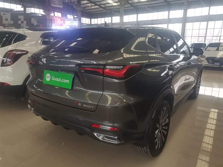 Фото 7 - Changan Oshan X5