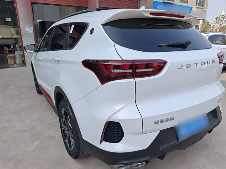 Фото 5 - Jetour X70