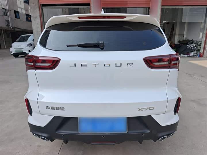 Фото 6 - Jetour X70