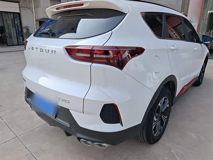 Фото 7 - Jetour X70