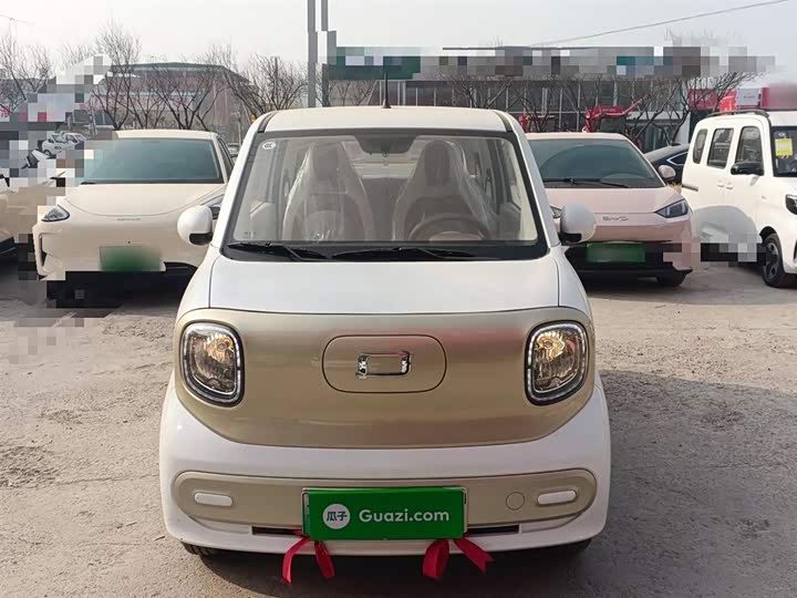 Фото 3 - Bestune Pony