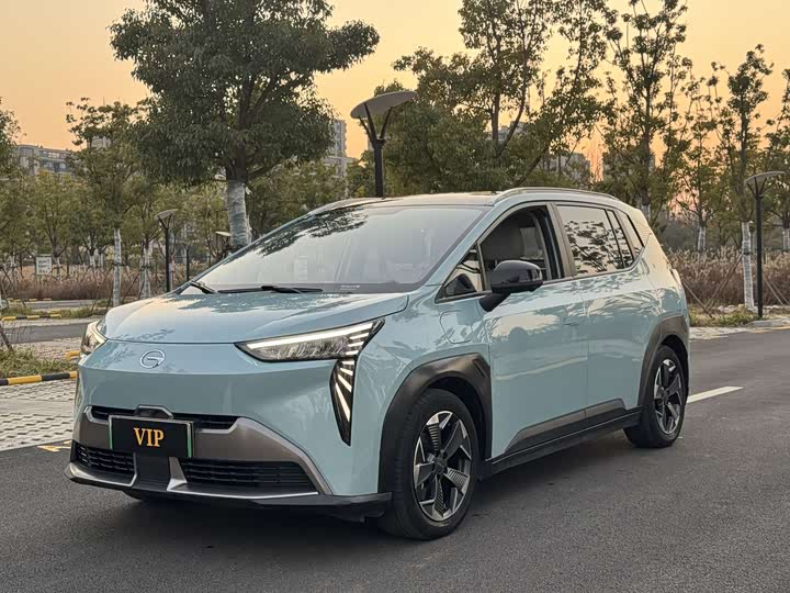 Фото 1 - GAC Aion Y