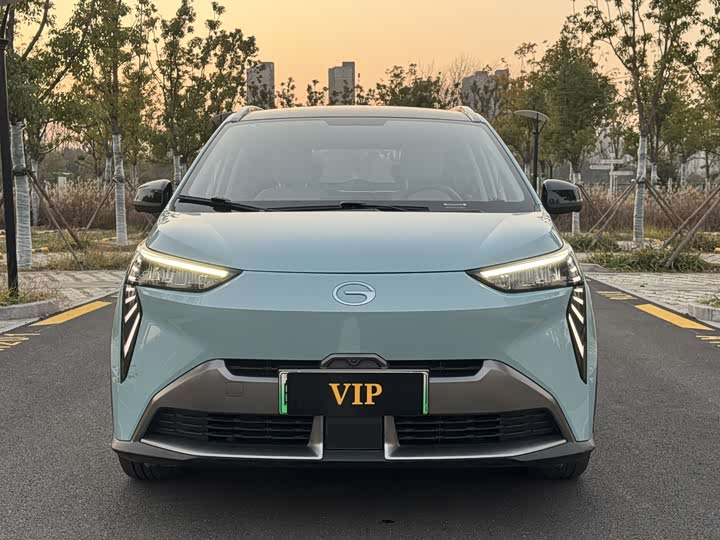 Фото 2 - GAC Aion Y