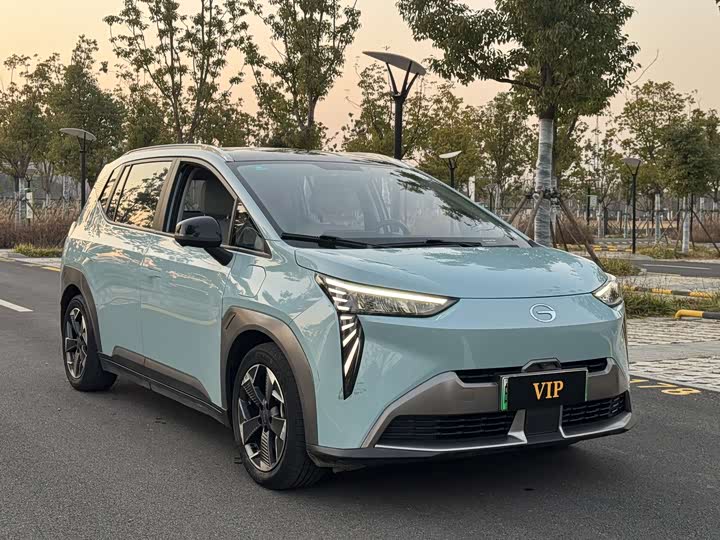 Фото 3 - GAC Aion Y