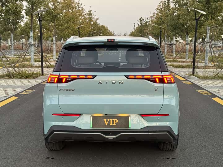 Фото 5 - GAC Aion Y
