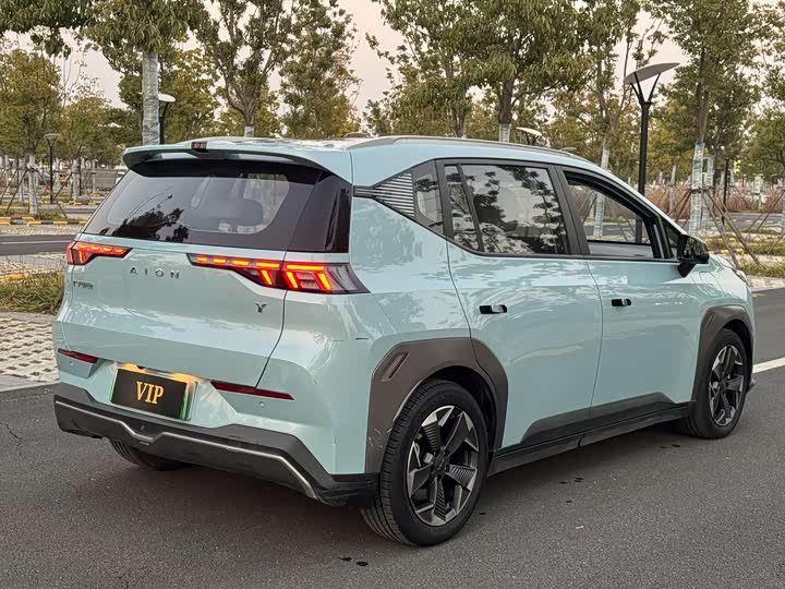 Фото 6 - GAC Aion Y