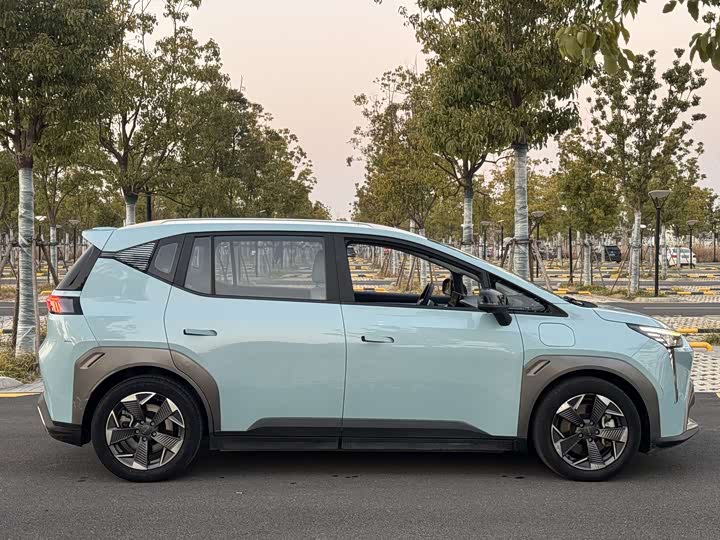 Фото 7 - GAC Aion Y