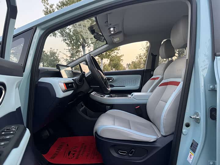 Фото 9 - GAC Aion Y