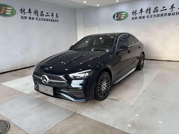 Фото 1 - Mercedes-Benz C-Class