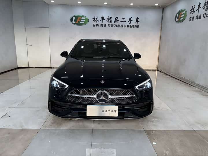 Фото 3 - Mercedes-Benz C-Class