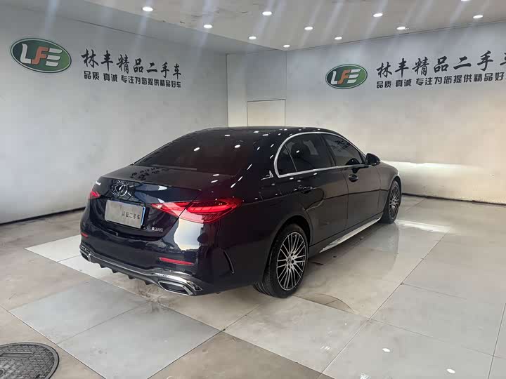 Фото 6 - Mercedes-Benz C-Class