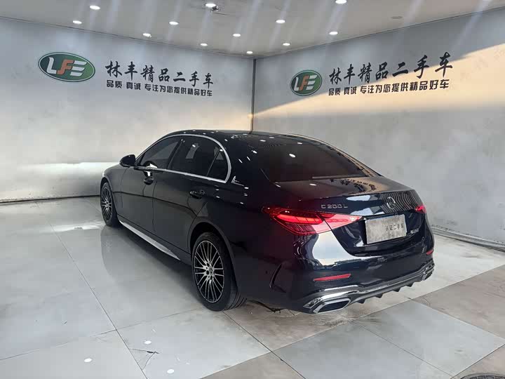 Фото 8 - Mercedes-Benz C-Class