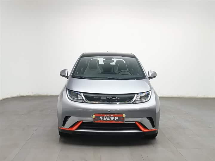 Фото 3 - BYD Dolphin