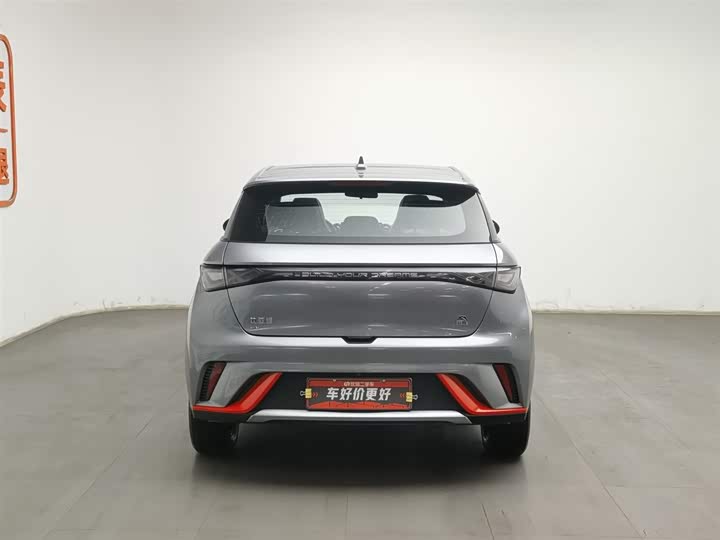 Фото 4 - BYD Dolphin