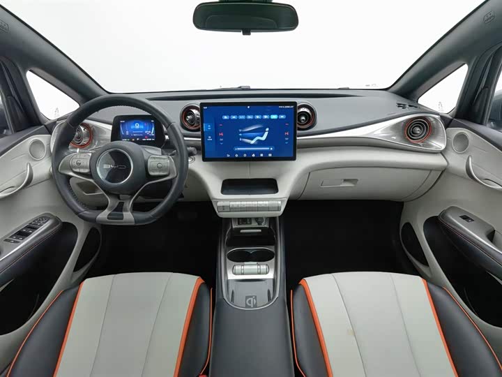 Фото 5 - BYD Dolphin