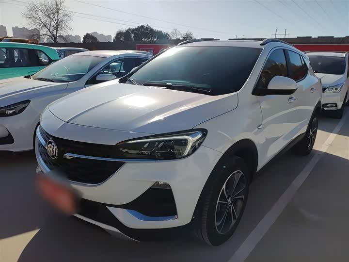 Фото 2 - Buick Encore GX