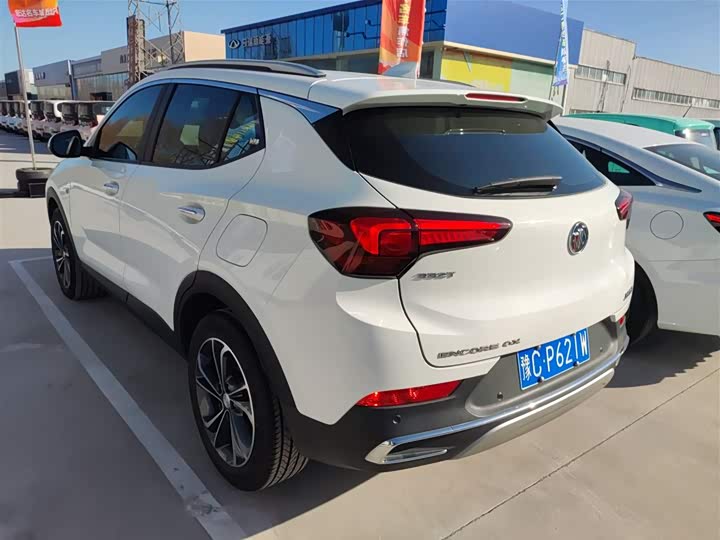 Фото 5 - Buick Encore GX