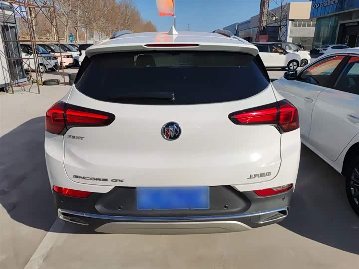 Фото 6 - Buick Encore GX
