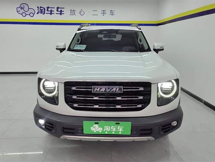 Фото 2 - Haval Dargo