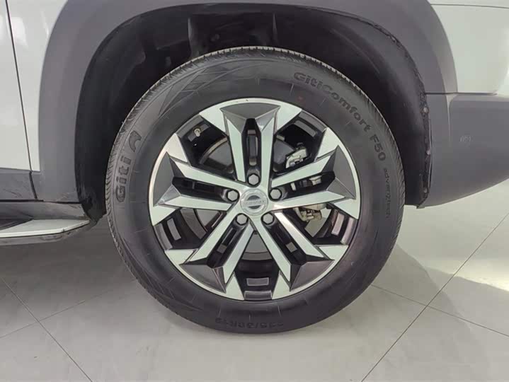 Фото 6 - Haval Dargo