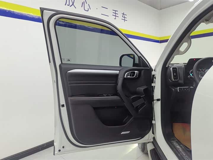 Фото 7 - Haval Dargo