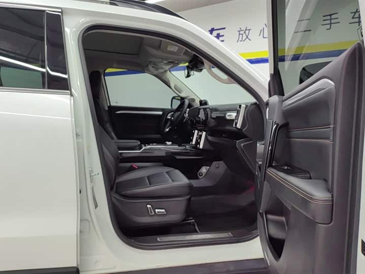 Фото 8 - Haval Dargo