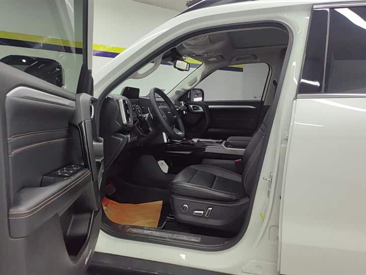 Фото 9 - Haval Dargo