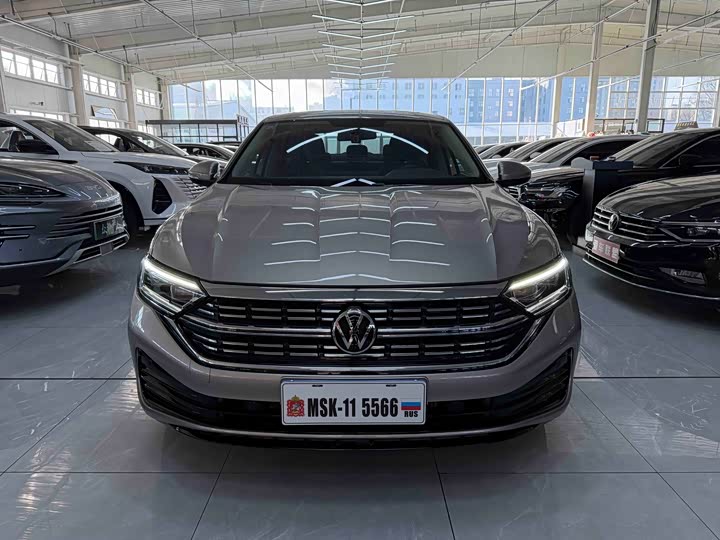 Фото 2 - Volkswagen Sagitar L