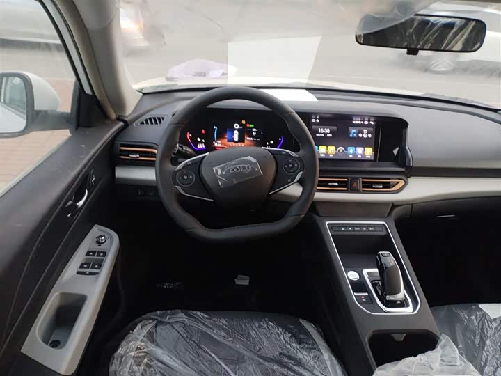 Фото 3 - Dongfeng Aeolus E70