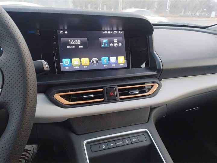 Фото 5 - Dongfeng Aeolus E70