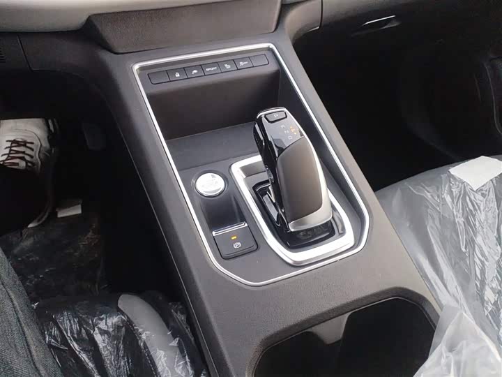 Фото 6 - Dongfeng Aeolus E70