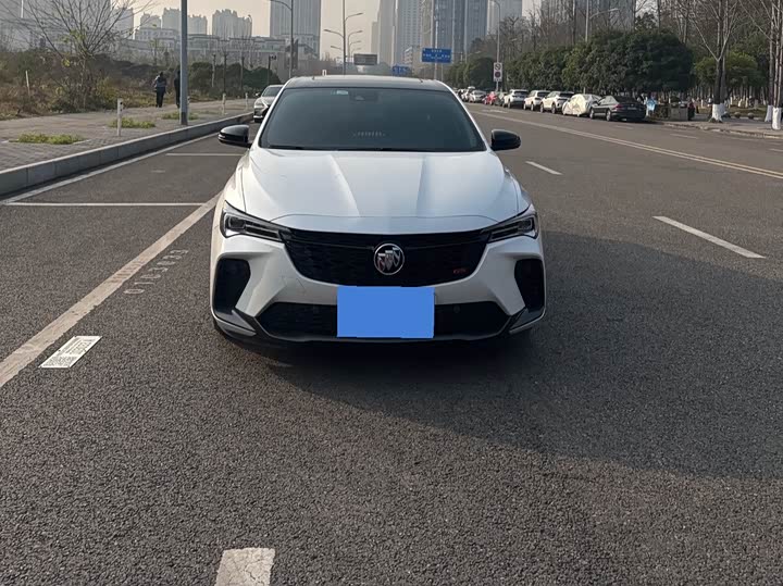 Фото 1 - Buick Verano