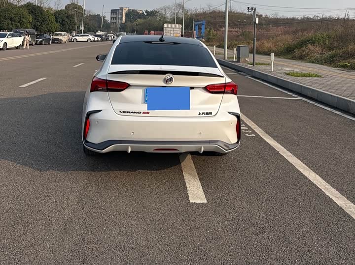 Фото 4 - Buick Verano