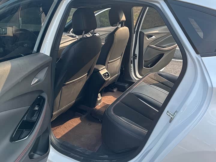 Фото 7 - Buick Verano