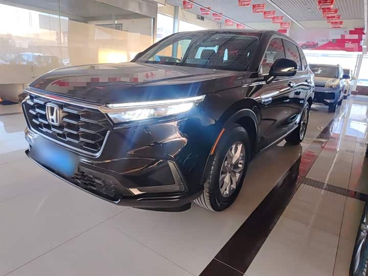 Фото 1 - Honda CR-V